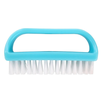 Elliotts Large Plastic Grip Nail Brush Elliotts Large Plastic Grip Nail Brush